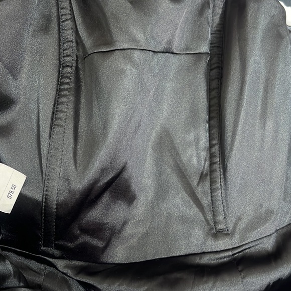 NWT Express Zebra Mini Dress - Picture 9 of 12